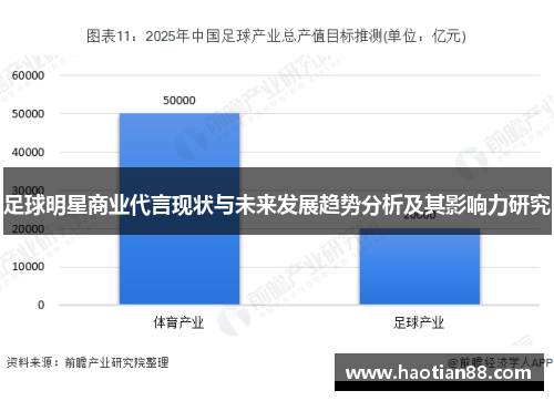 足球明星商业代言现状与未来发展趋势分析及其影响力研究